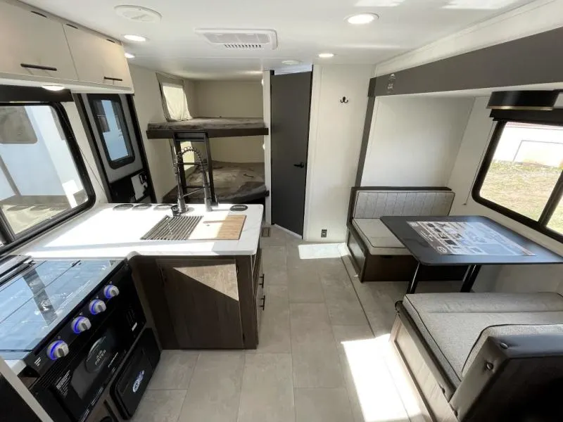 2026 Forest River Salem Cruise Lite 23ZEN — photo 7