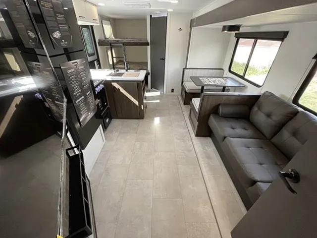 2026 Forest River Salem Cruise Lite 23ZEN — photo 9